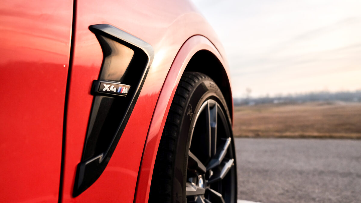 BMW X4