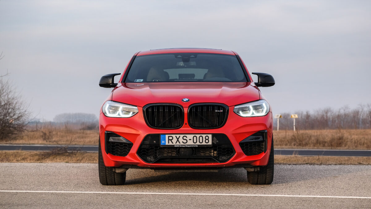 BMW X4