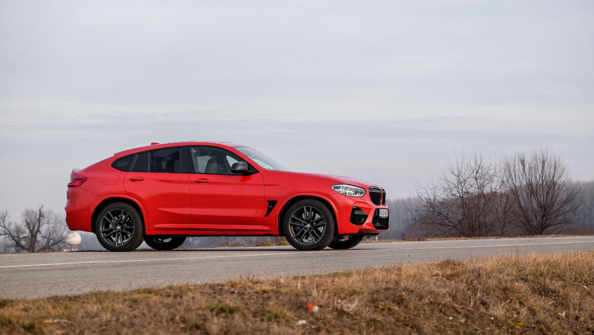 BMW X4