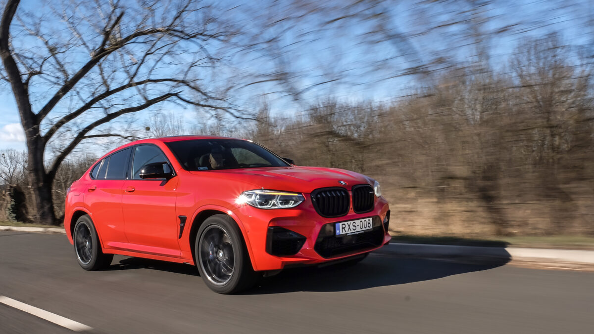 BMW X4