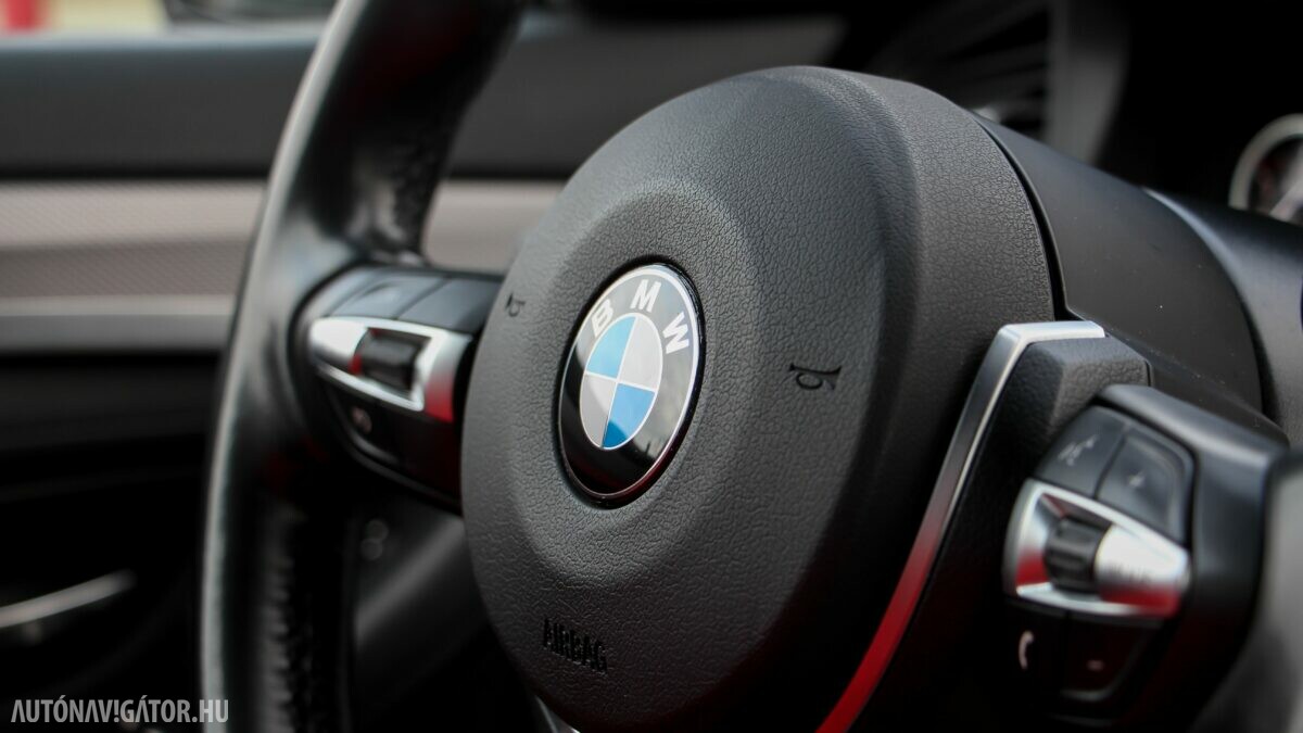BMW 5-ÖS SOROZAT