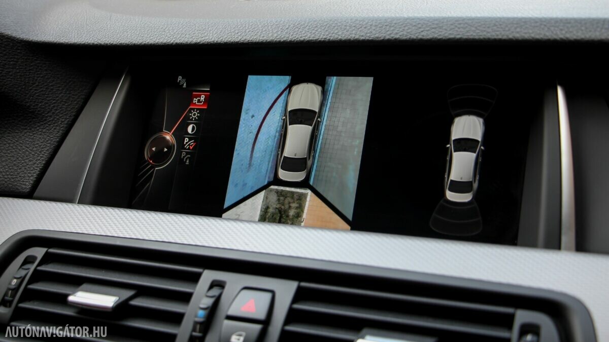 BMW 5-ÖS SOROZAT