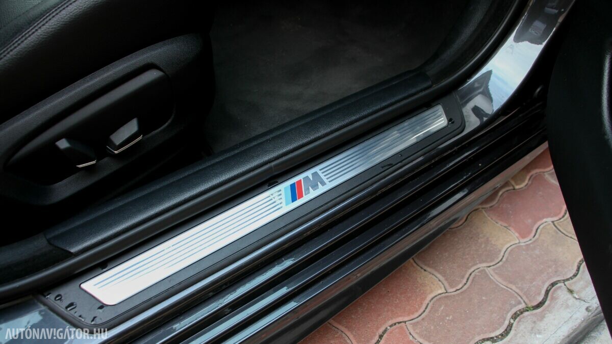 BMW 5-ÖS SOROZAT