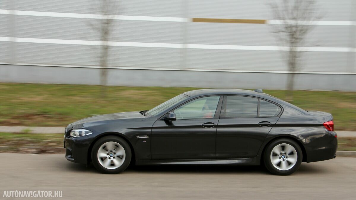 BMW 5-ÖS SOROZAT