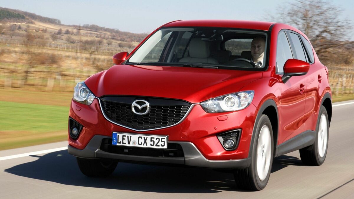 MAZDA