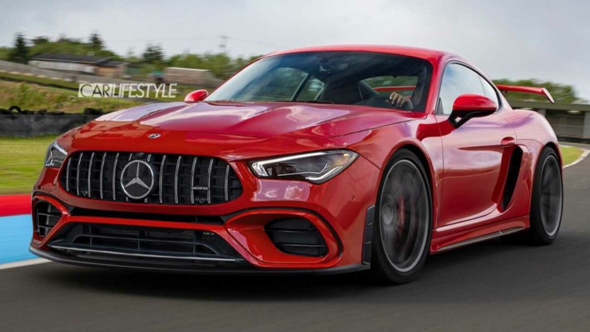 MERCEDES-AMG