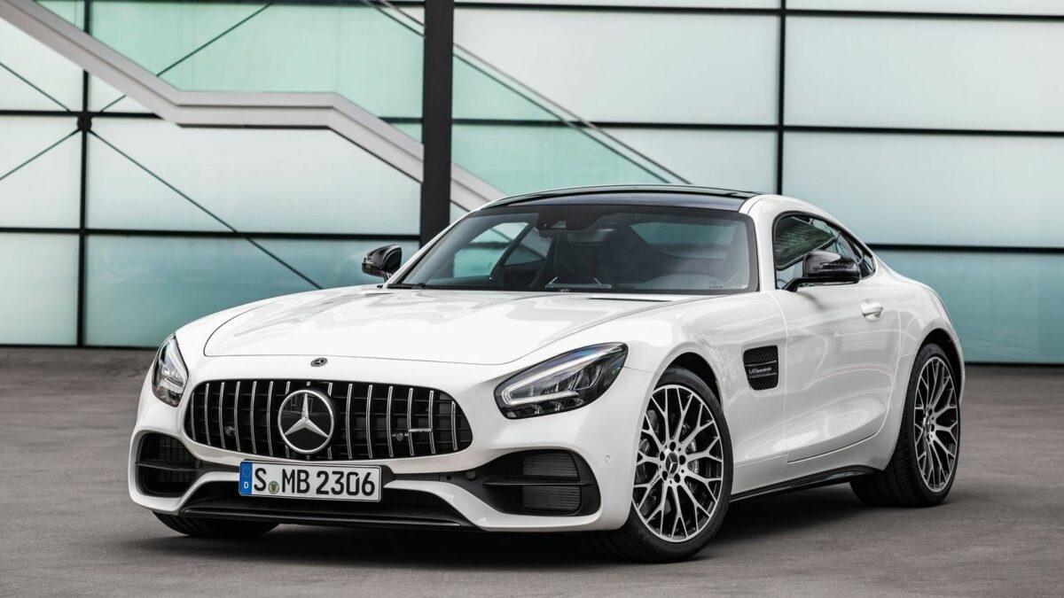 MERCEDES-AMG