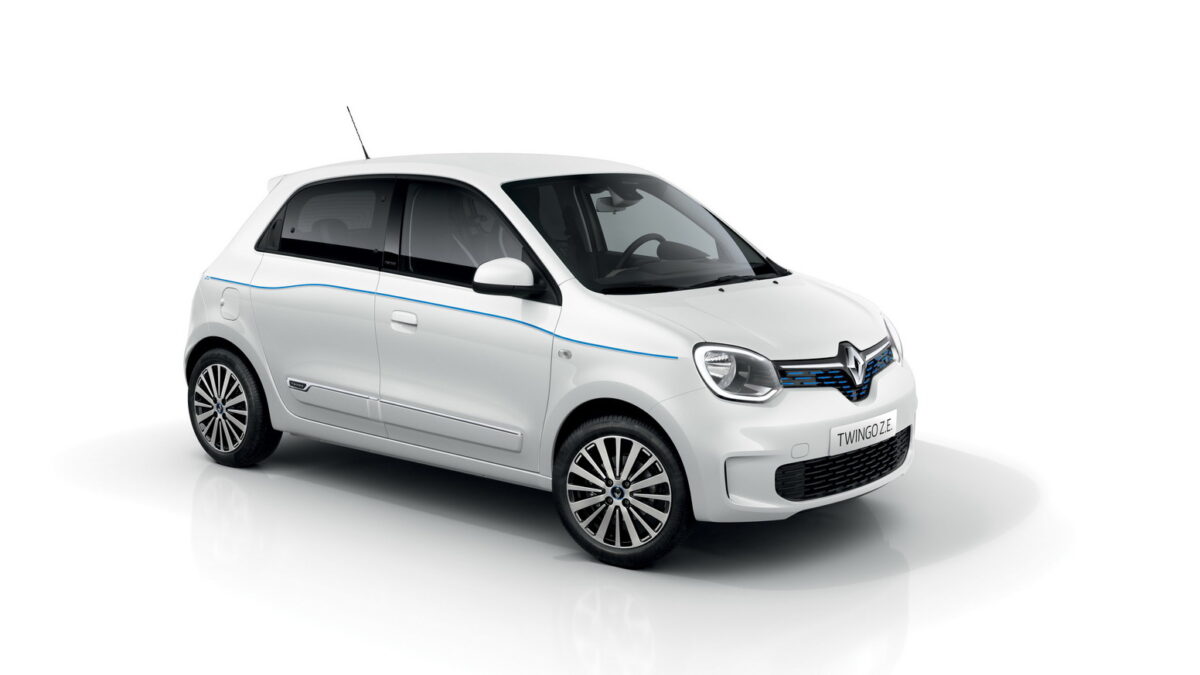 RENAULT TWINGO