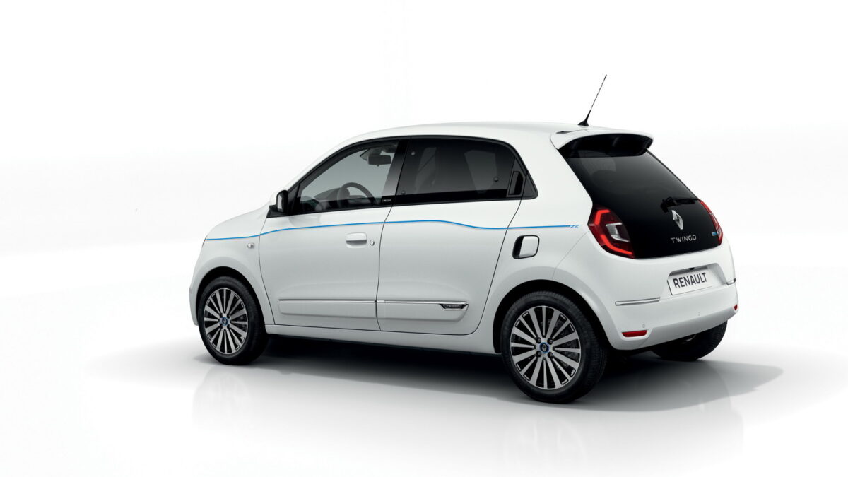 RENAULT TWINGO