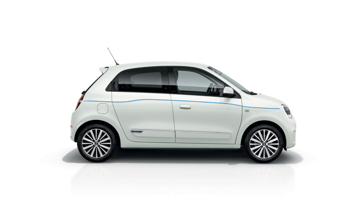 RENAULT TWINGO