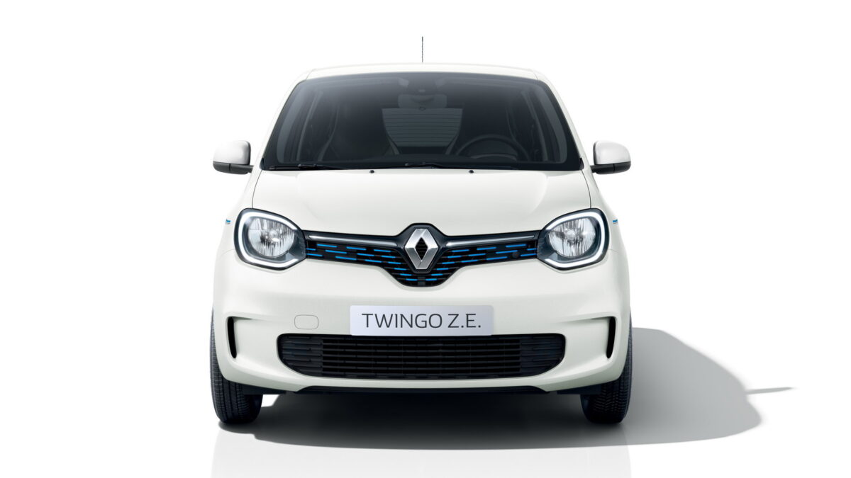 RENAULT TWINGO