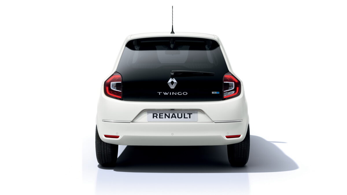 RENAULT TWINGO