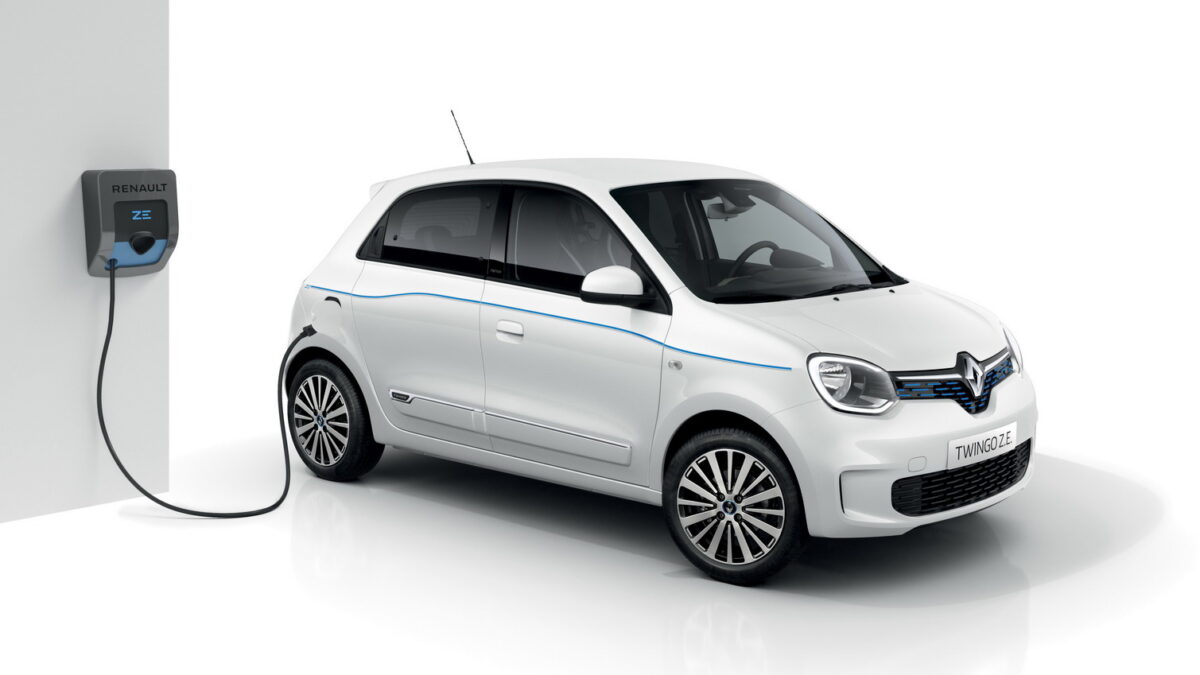 RENAULT TWINGO