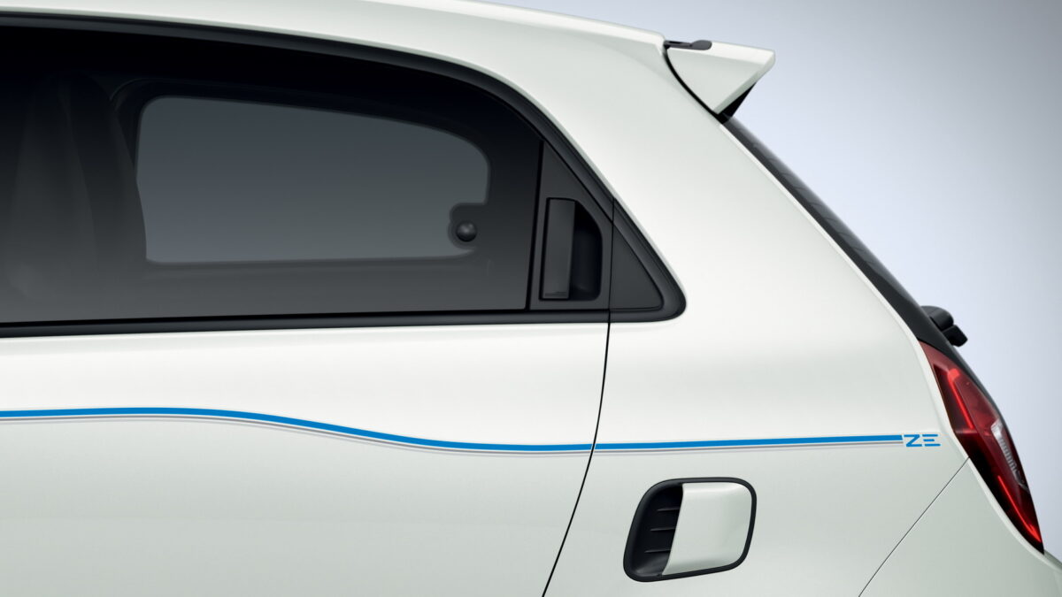RENAULT TWINGO