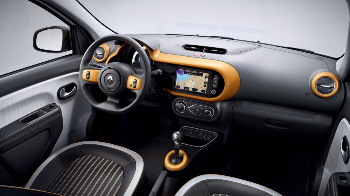 RENAULT TWINGO