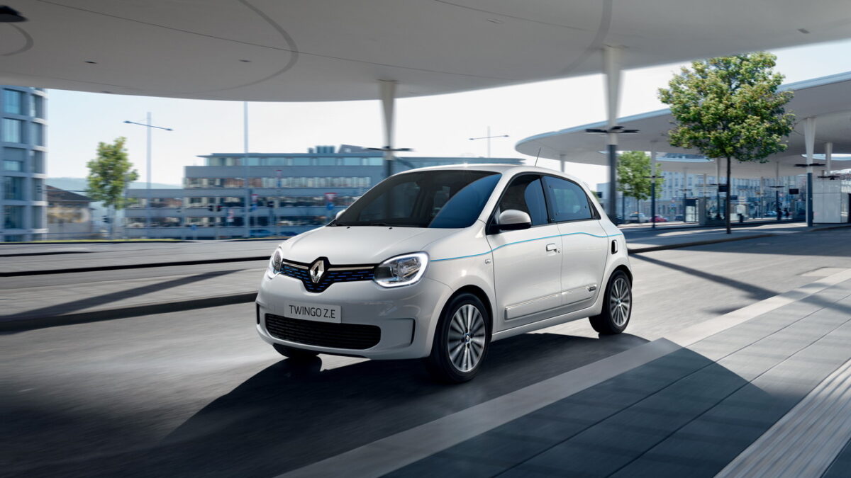 RENAULT TWINGO