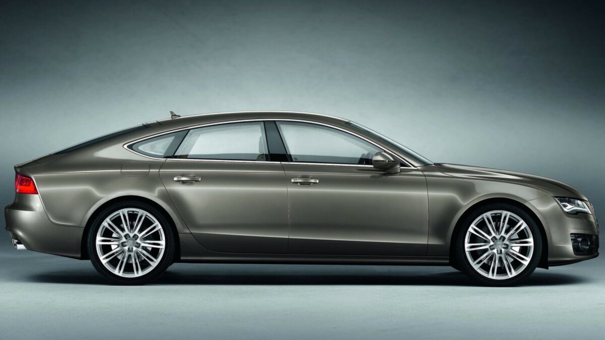 AUDI A7