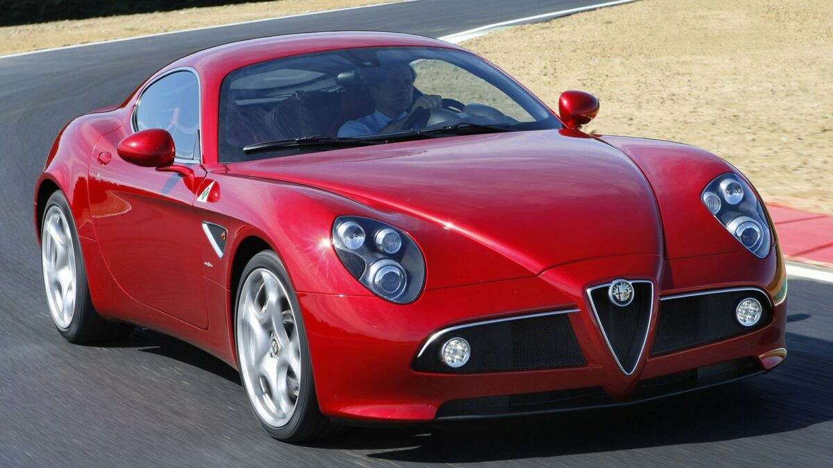 ALFA ROMEO