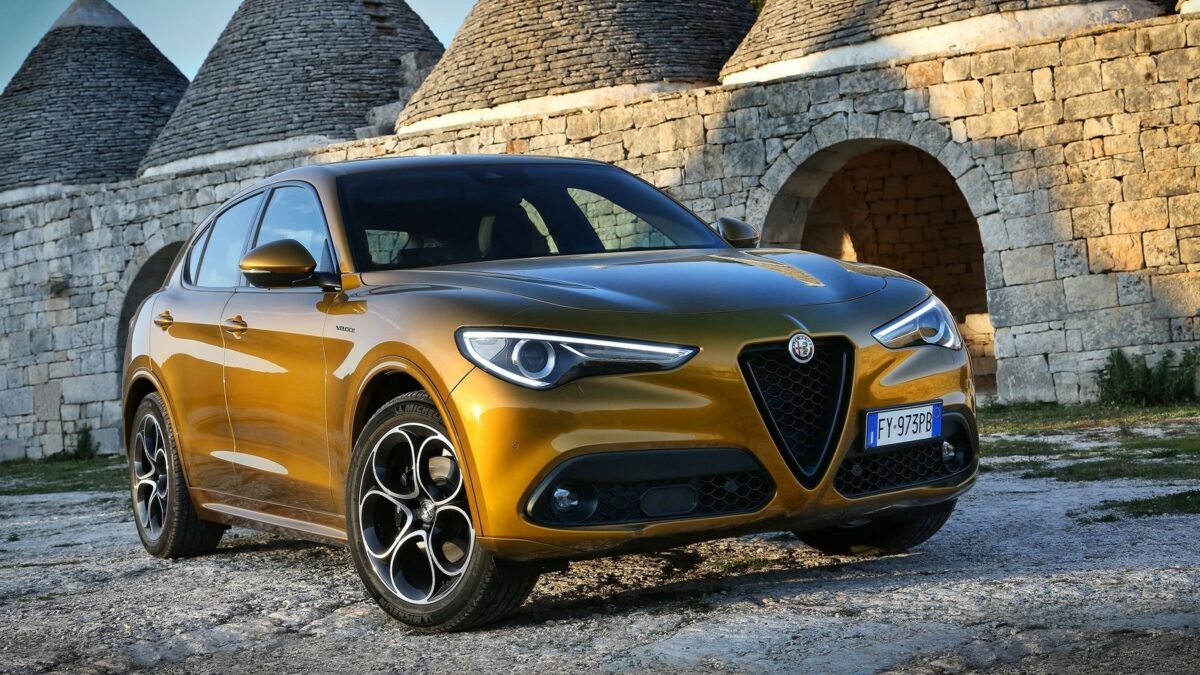 ALFA ROMEO