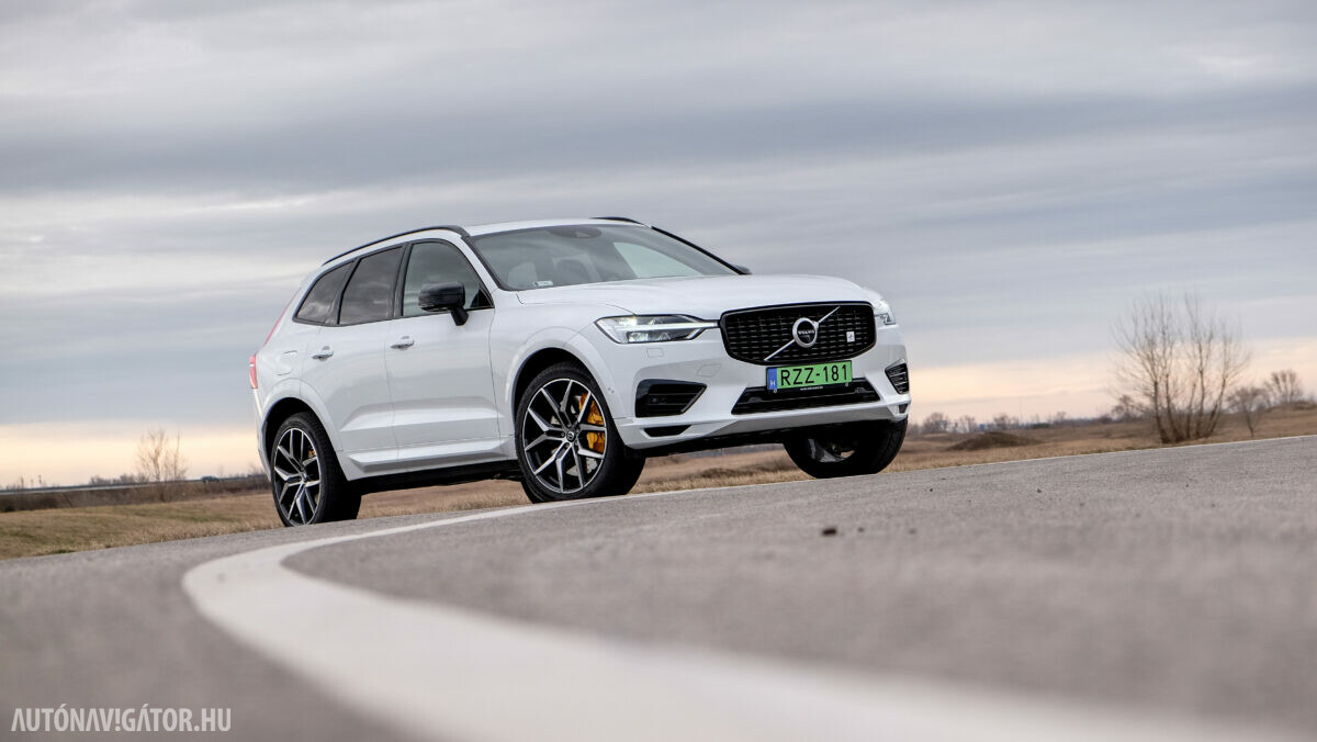 VOLVO XC60