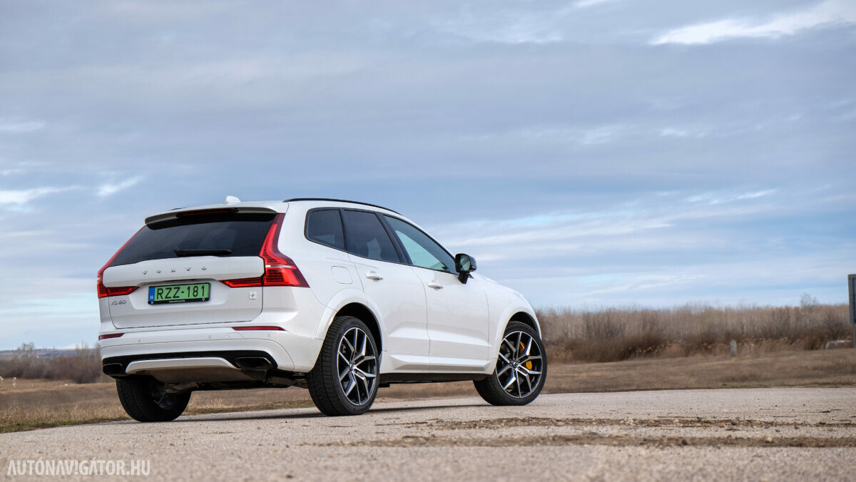 VOLVO XC60