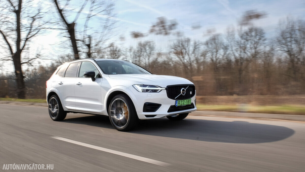 VOLVO XC60
