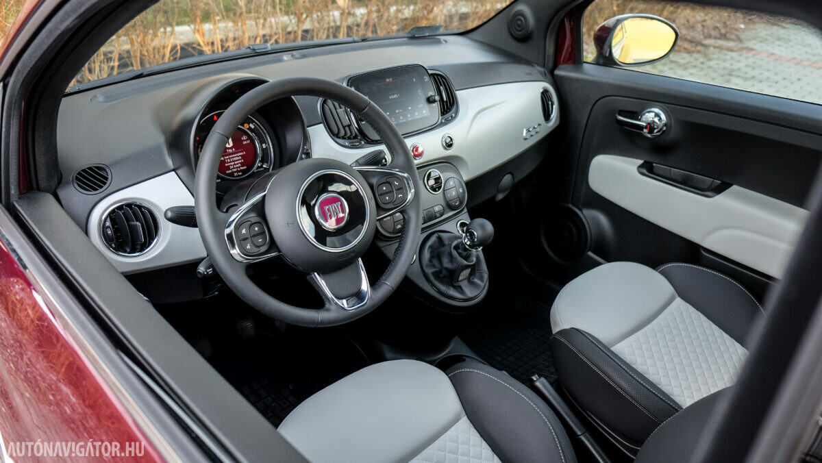 FIAT 500