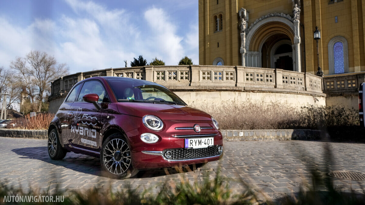 FIAT 500