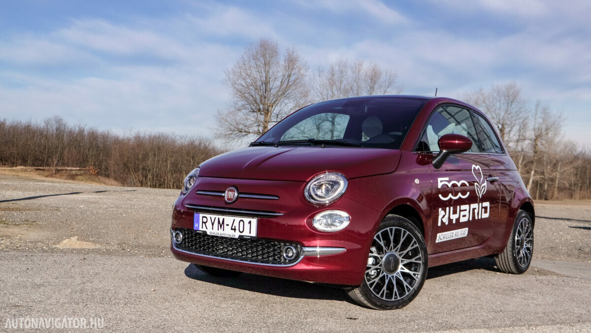 FIAT 500