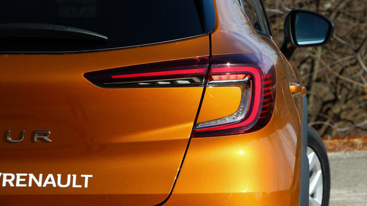 RENAULT CAPTUR
