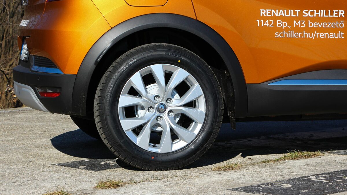 RENAULT CAPTUR