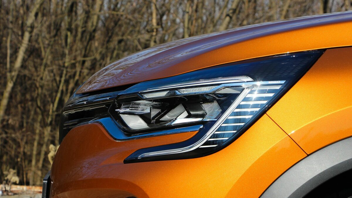 RENAULT CAPTUR