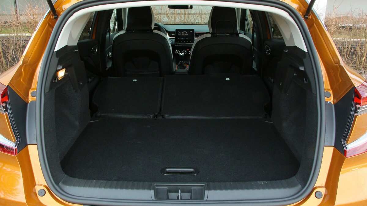 RENAULT CAPTUR