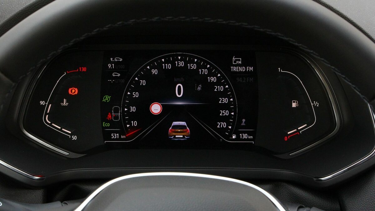 RENAULT CAPTUR