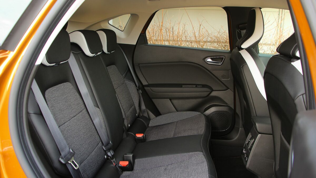 RENAULT CAPTUR