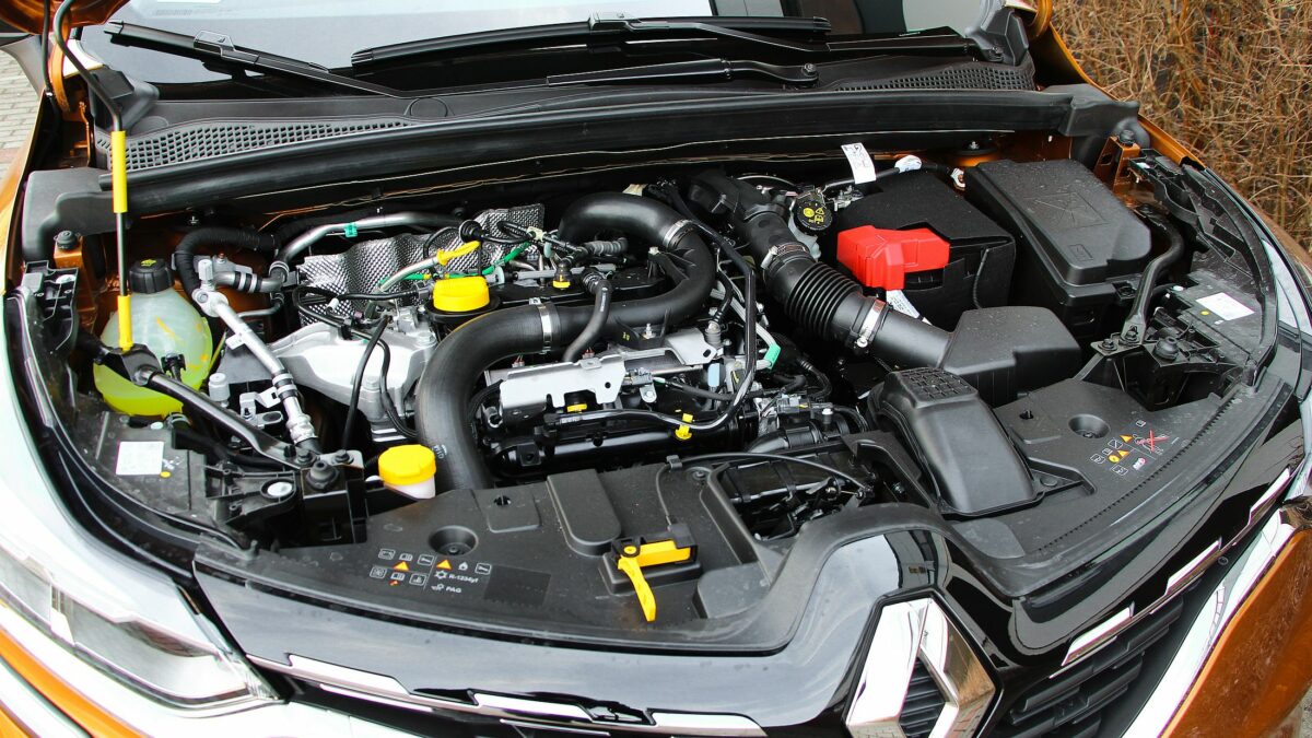 RENAULT CAPTUR