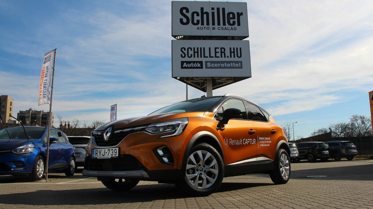 RENAULT CAPTUR
