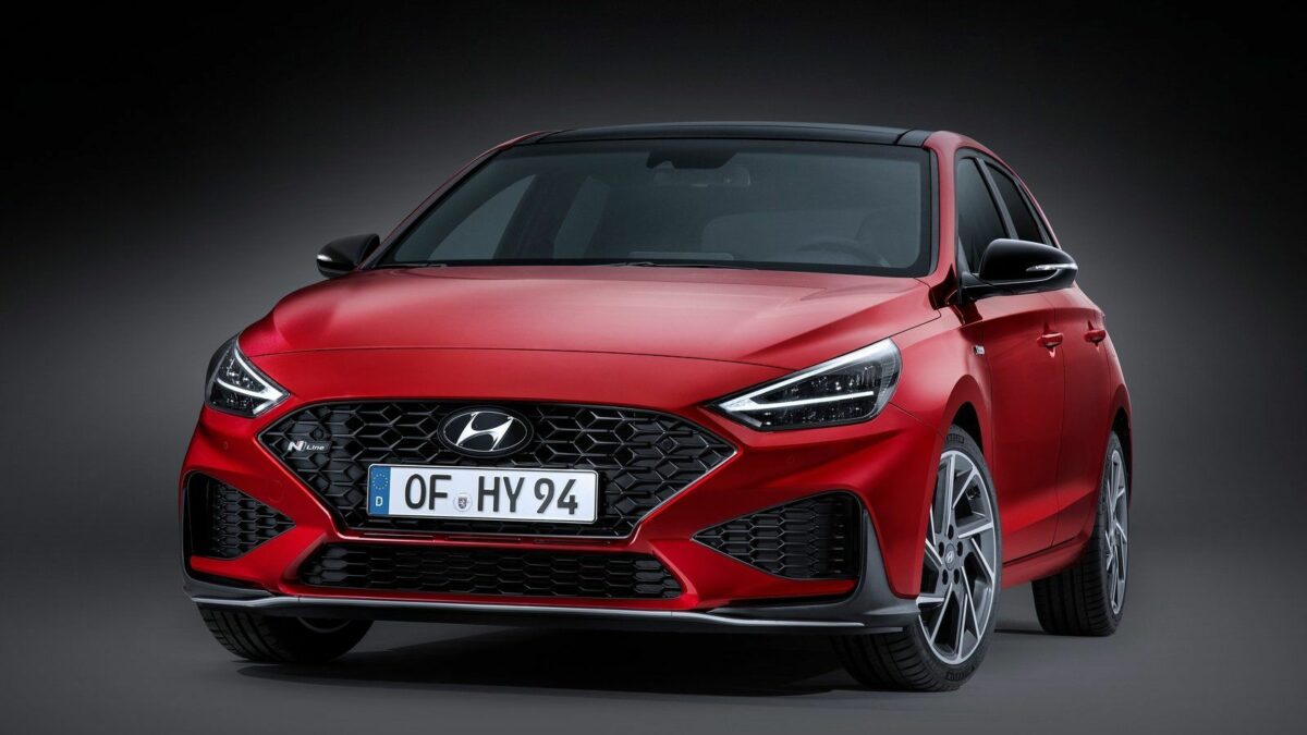 HYUNDAI I30