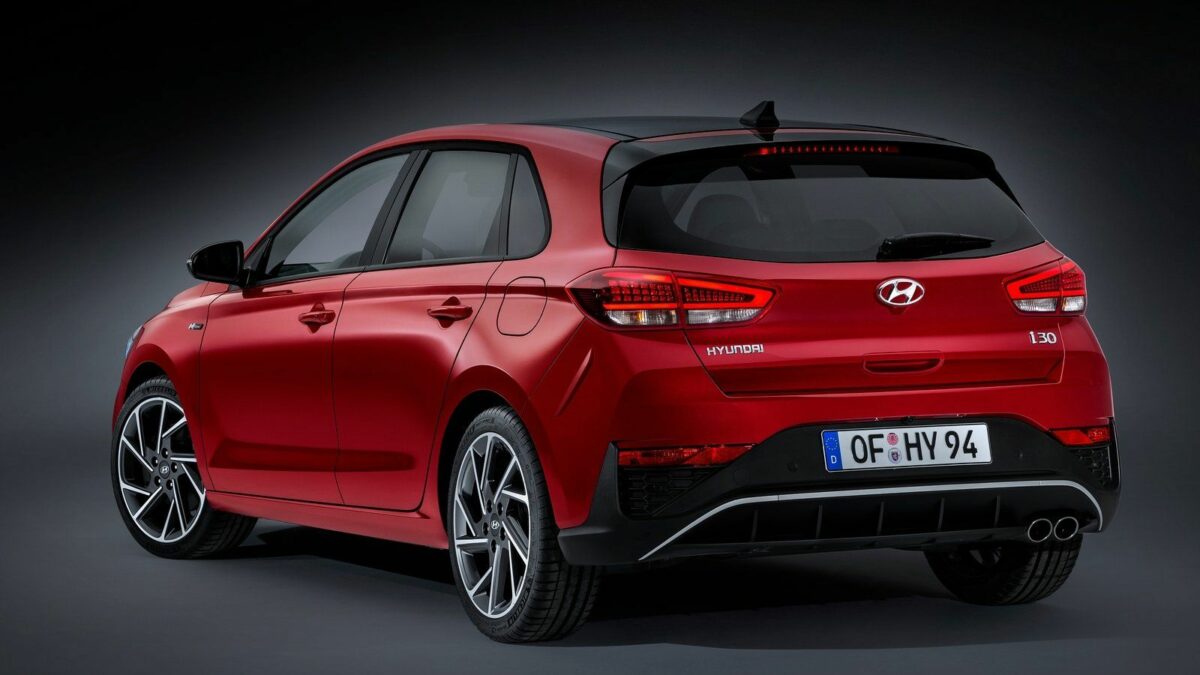 HYUNDAI I30