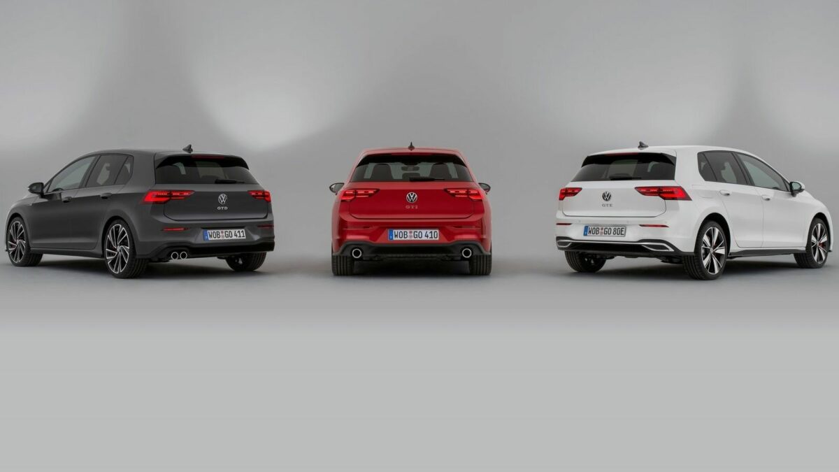 VOLKSWAGEN GOLF