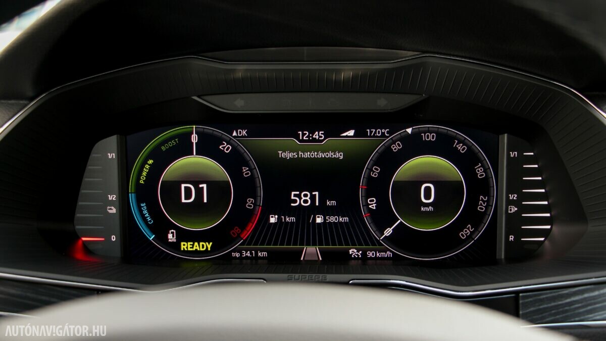 SKODA SUPERB