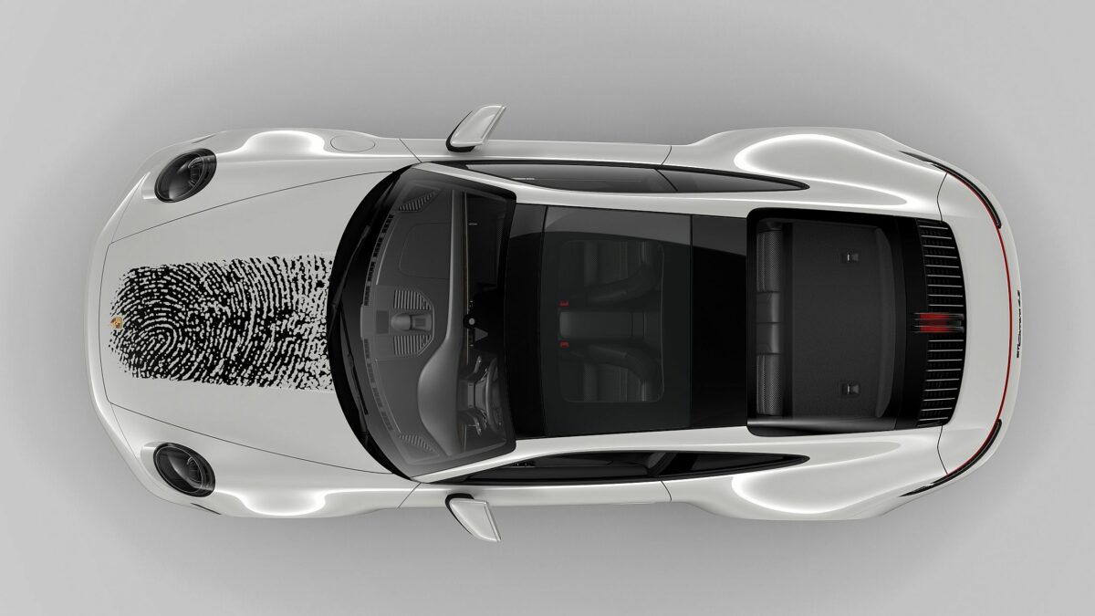 PORSCHE