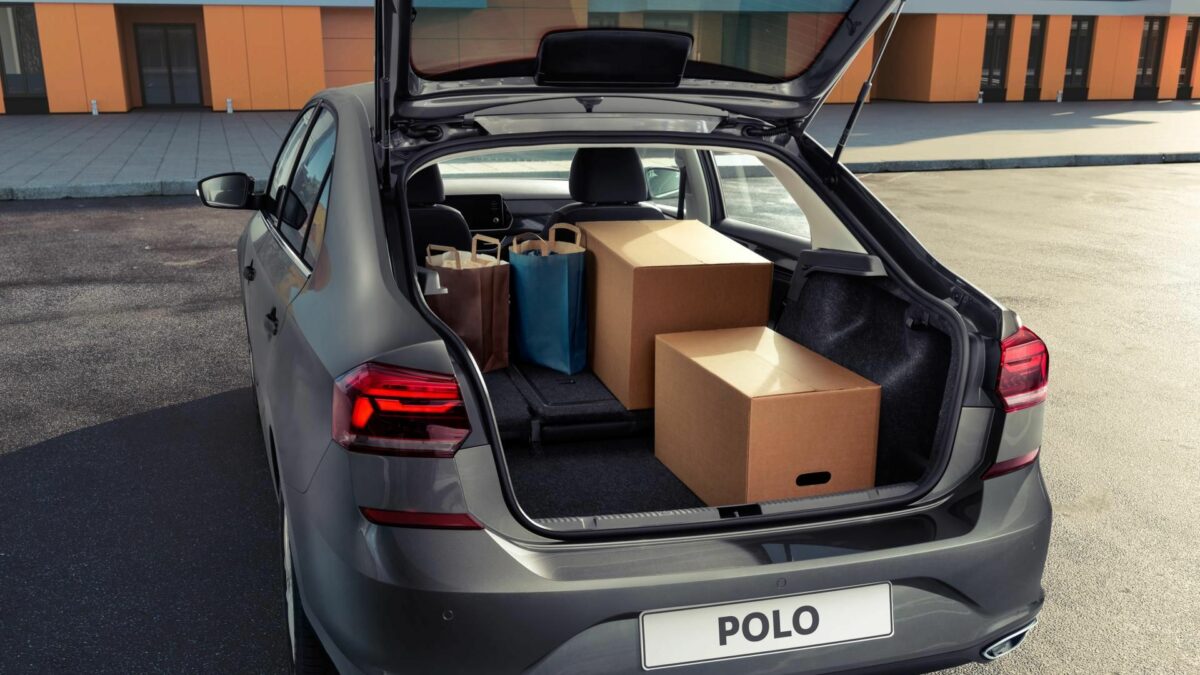 VOLKSWAGEN POLO V