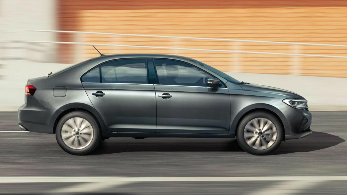 VOLKSWAGEN POLO V