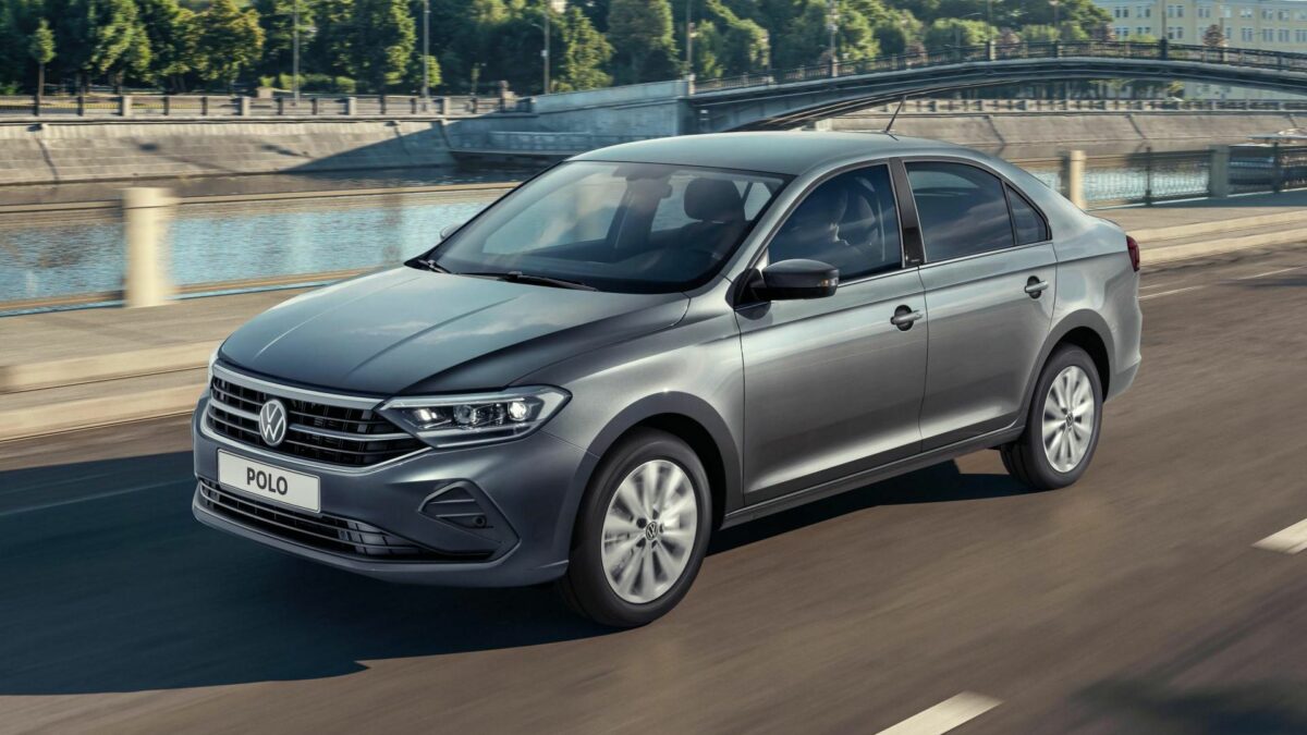VOLKSWAGEN POLO V