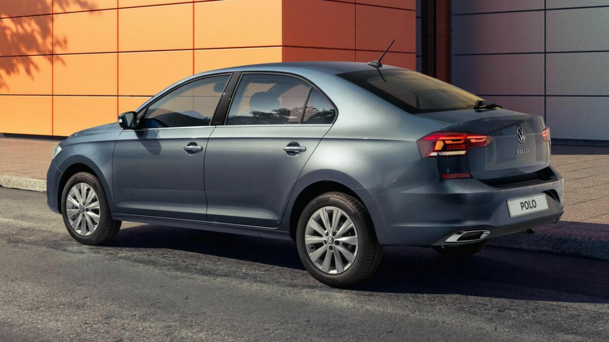 VOLKSWAGEN POLO V