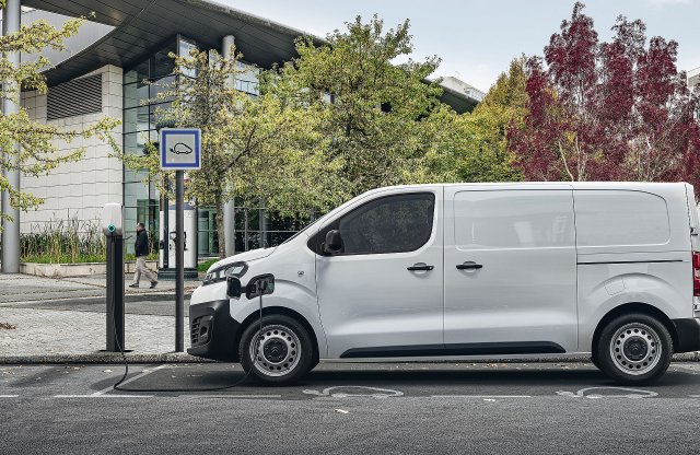 Új villanyfurgont mutatott be a Citroën