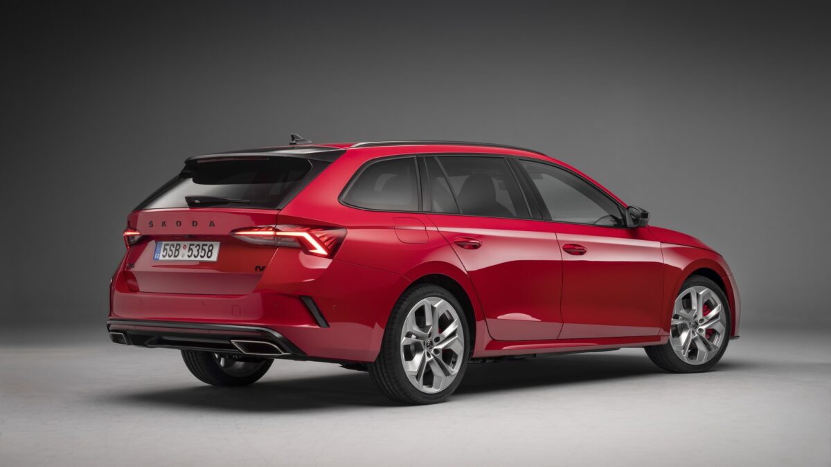 SKODA OCTAVIA