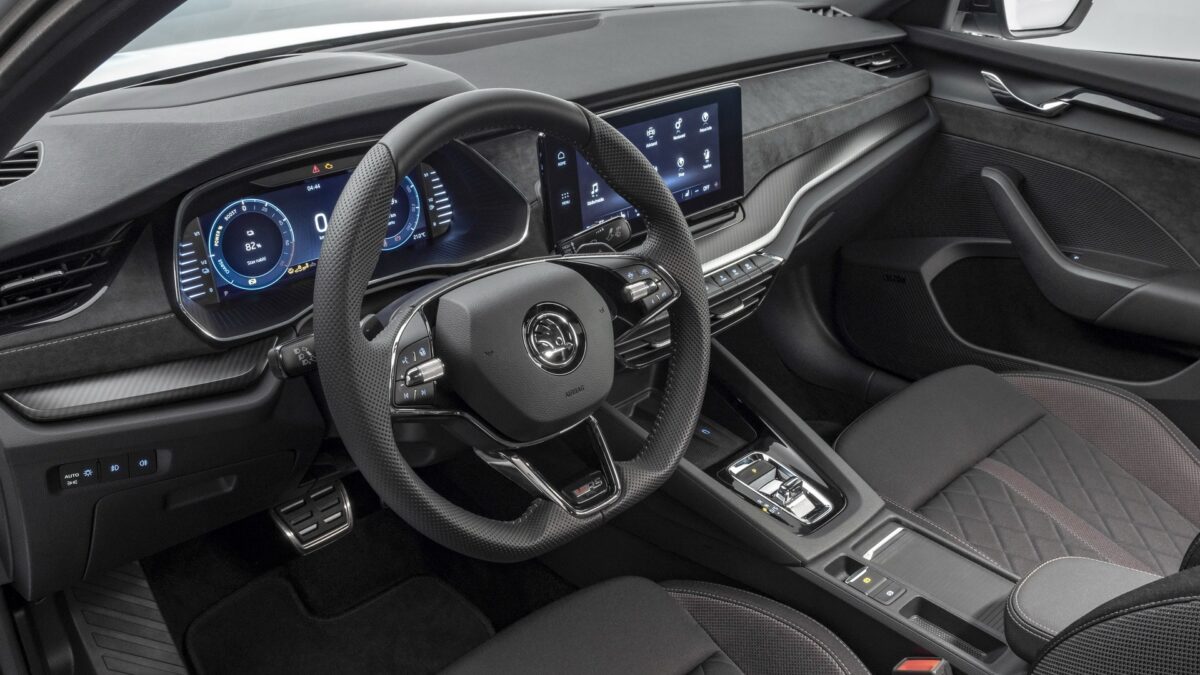 SKODA OCTAVIA