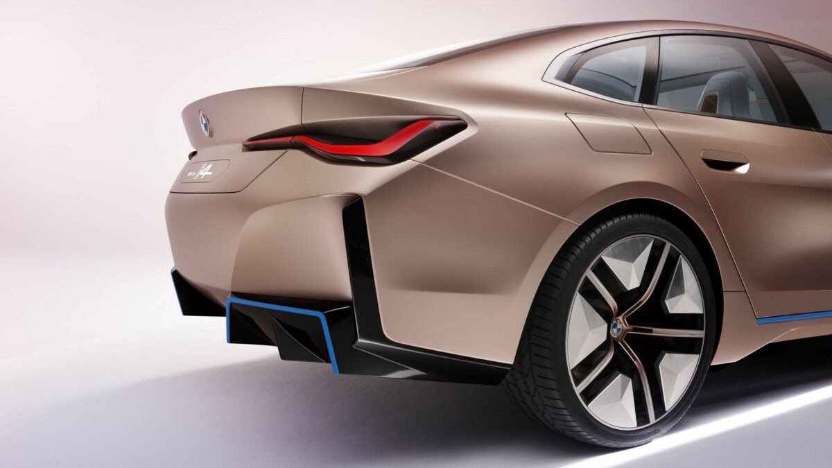 BMW 4-ES SOROZAT